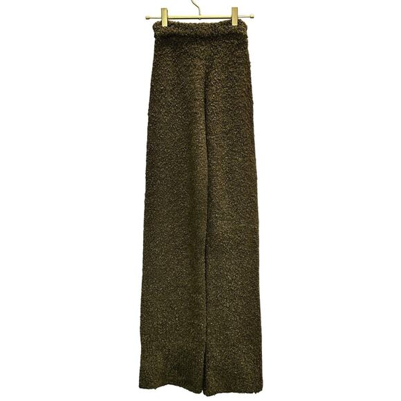 Ser.O.Ya – Sunni Boucle Pant - Fort Greene - Size XXS - Picture 9 of 12